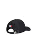 Chapeau Tommy Hilfiger couleur noir — vue 2
