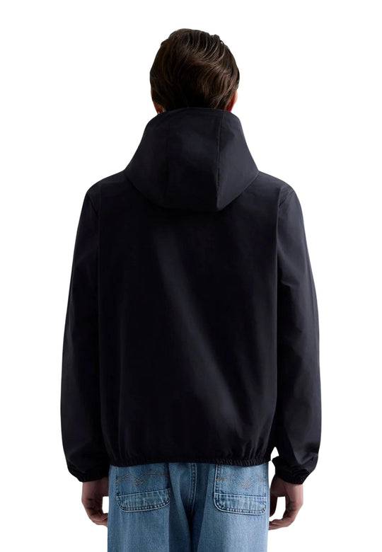 Veste Replay couleur noir — vue 2