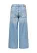Jean Only couleur bleu azur — vue 2