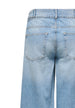 Jean Only couleur bleu azur — vue 4