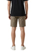 Bermuda Armani Exchange couleur vert — vue 4