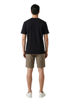 Bermuda Armani Exchange couleur vert — vue 3