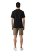 Bermuda Armani Exchange couleur vert — vue 3