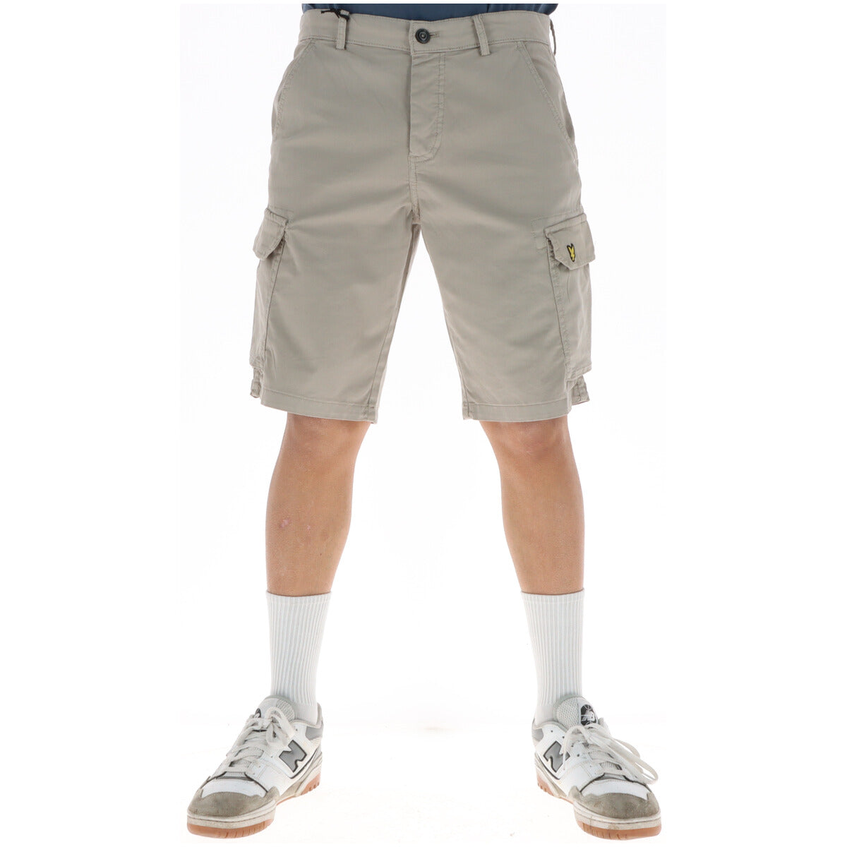 Bermuda Lyle & Scott couleur gris