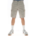 Bermuda Lyle & Scott couleur gris