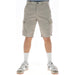 Bermuda Lyle & Scott couleur gris