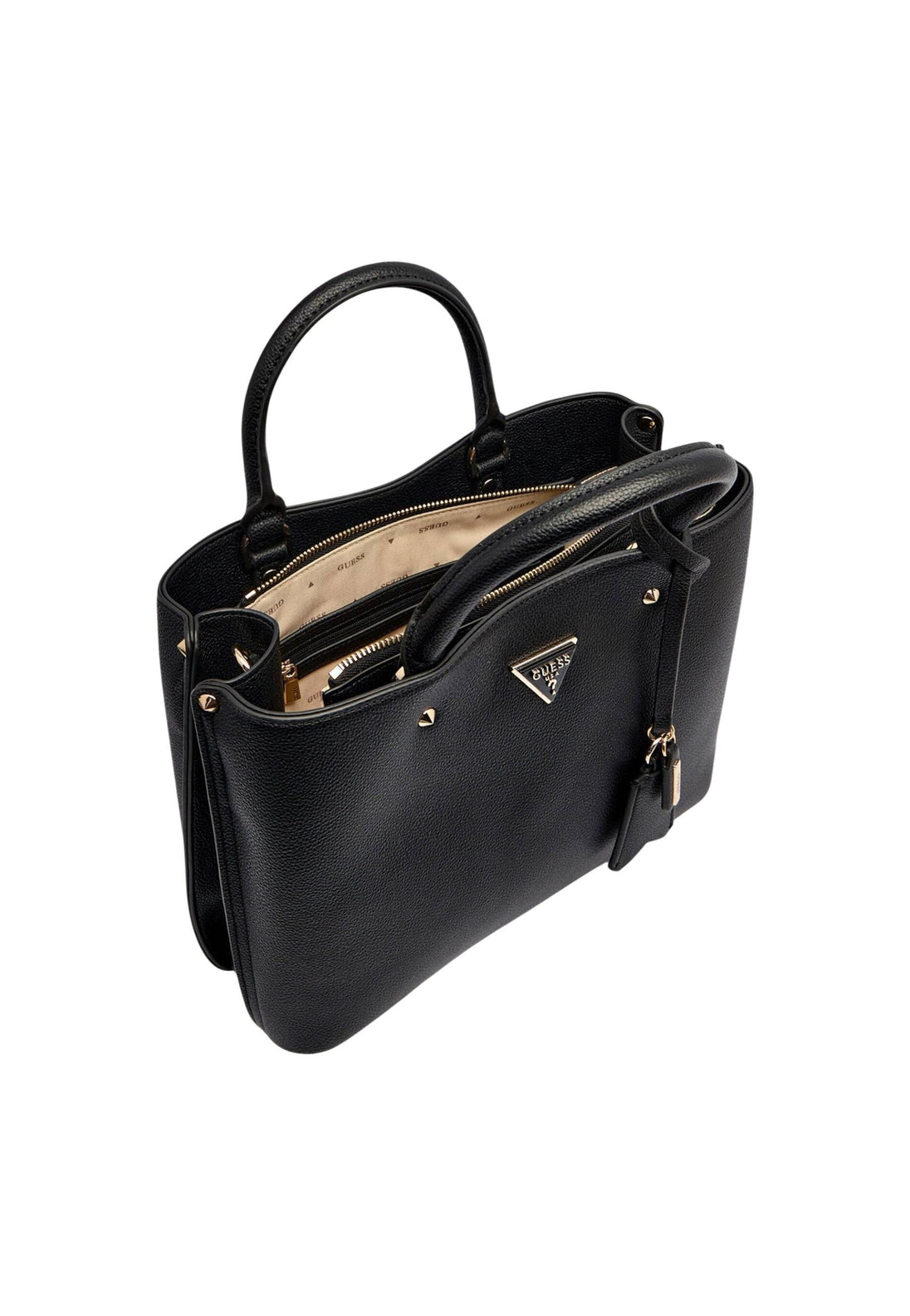 Sac Guess couleur noir — vue 4