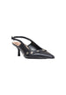 Sandales Guess couleur noir — vue 2