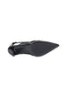 Sandales Guess couleur noir — vue 5