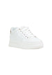 Baskets Guess couleur blanc — vue 2