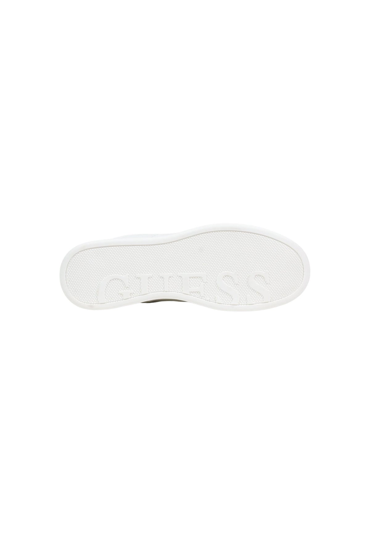 Baskets Guess couleur blanc — vue 5