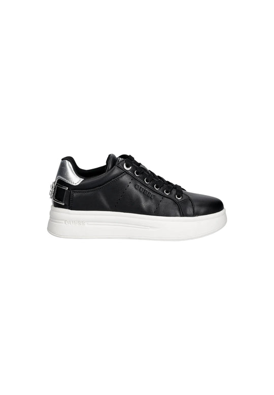 Baskets Guess couleur noir