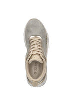 Baskets Guess couleur doré — vue 4