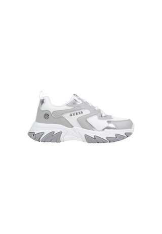 Baskets Guess couleur gris