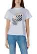 T-shirt Guess couleur blanc