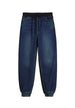 Jean Desigual couleur bleu — vue 4