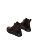 Bottes Dr. Martens couleur marron — vue 4