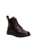 Bottes Dr. Martens couleur marron — vue 2