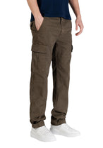 Pantalon Tommy Hilfiger Jeans couleur vert — vue 4
