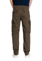 Pantalon Tommy Hilfiger Jeans couleur vert — vue 2
