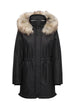 Veste Only couleur noir — vue 3