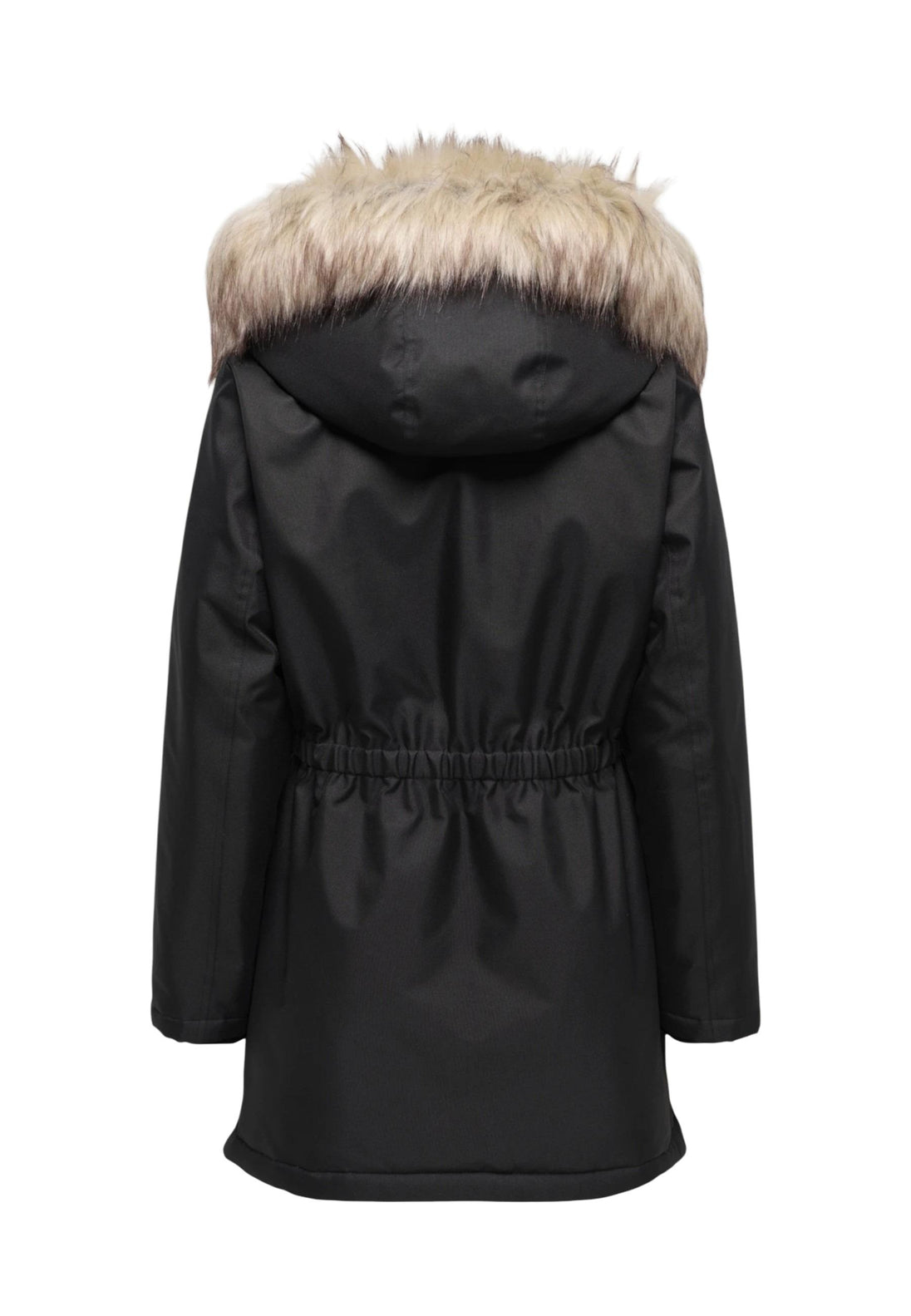 Veste Only couleur noir — vue 4