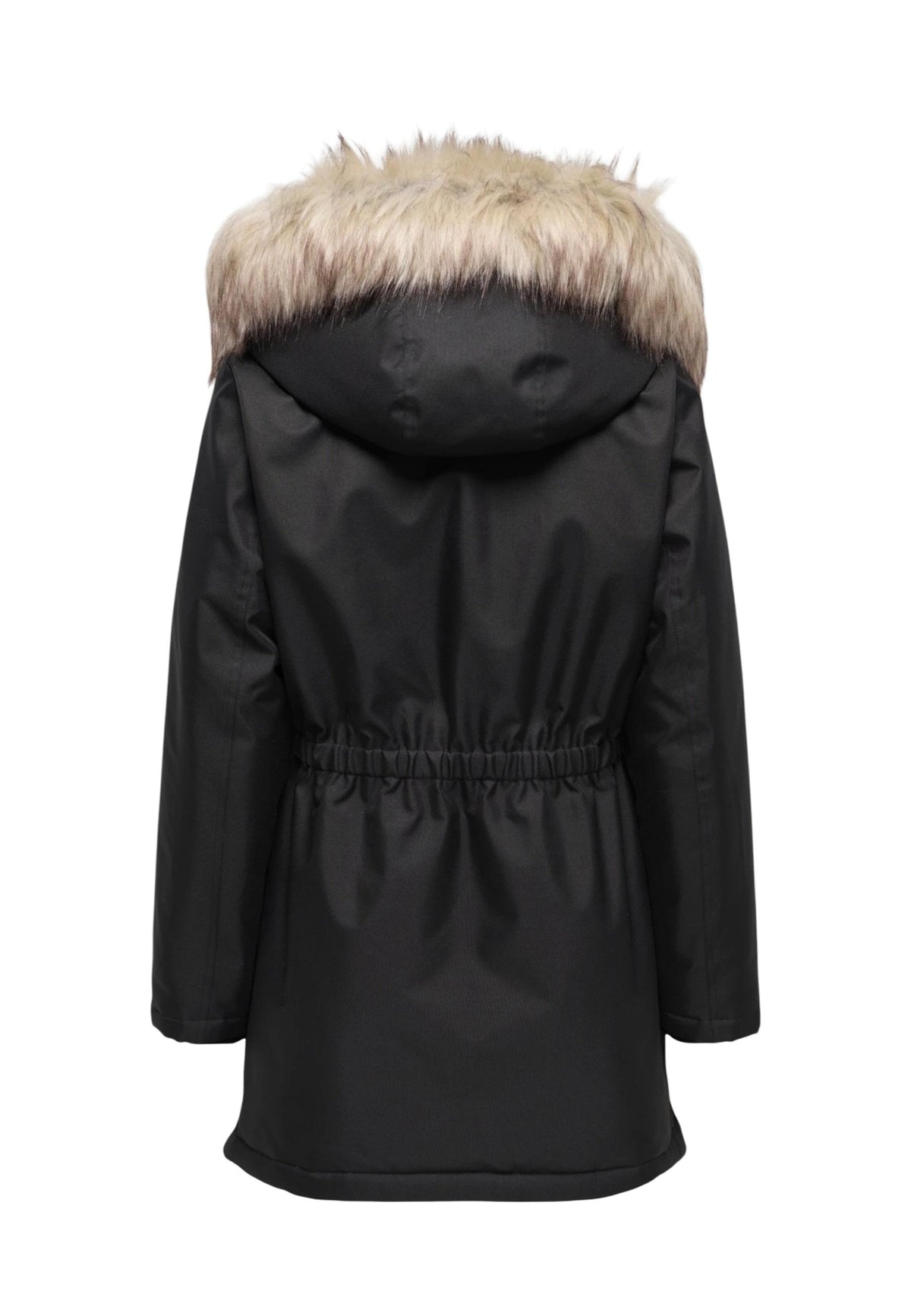 Veste Only couleur noir — vue 4