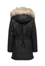 Veste Only couleur noir — vue 4