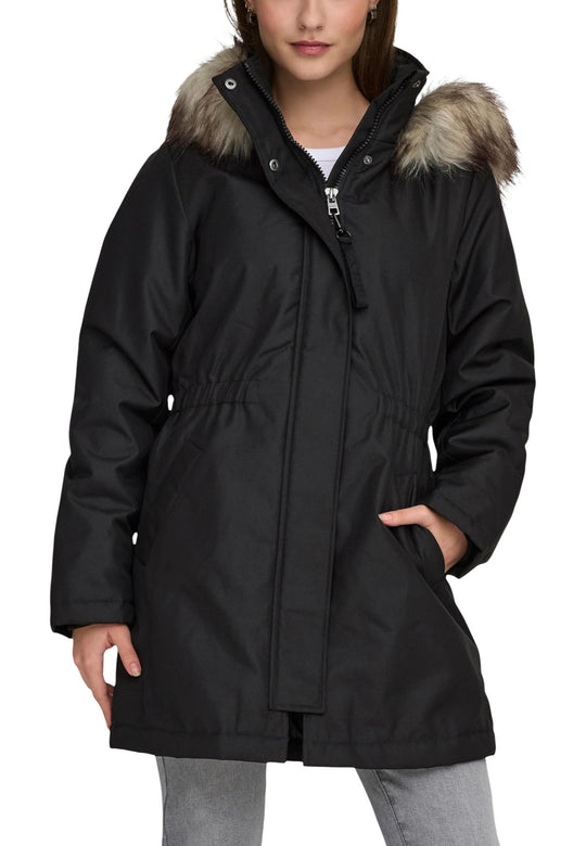 Veste Only couleur noir
