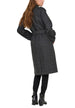 Manteau Only couleur gris — vue 2