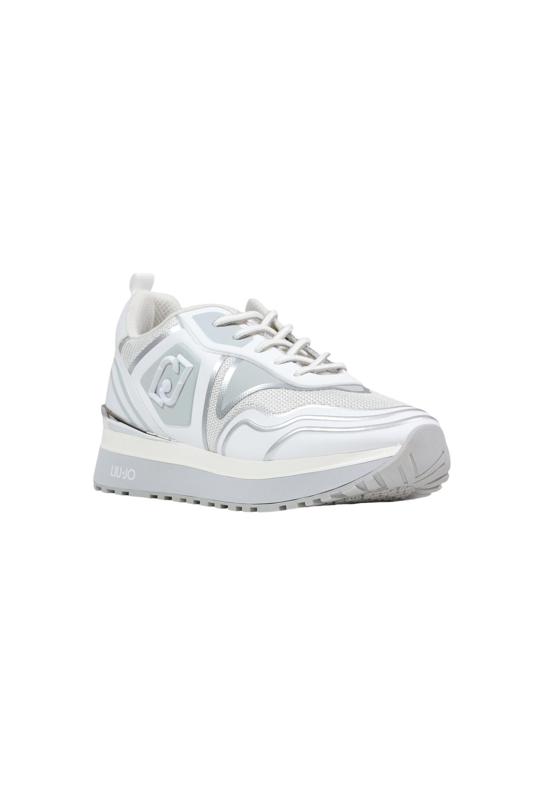 Baskets Liu Jo couleur blanc — vue 2