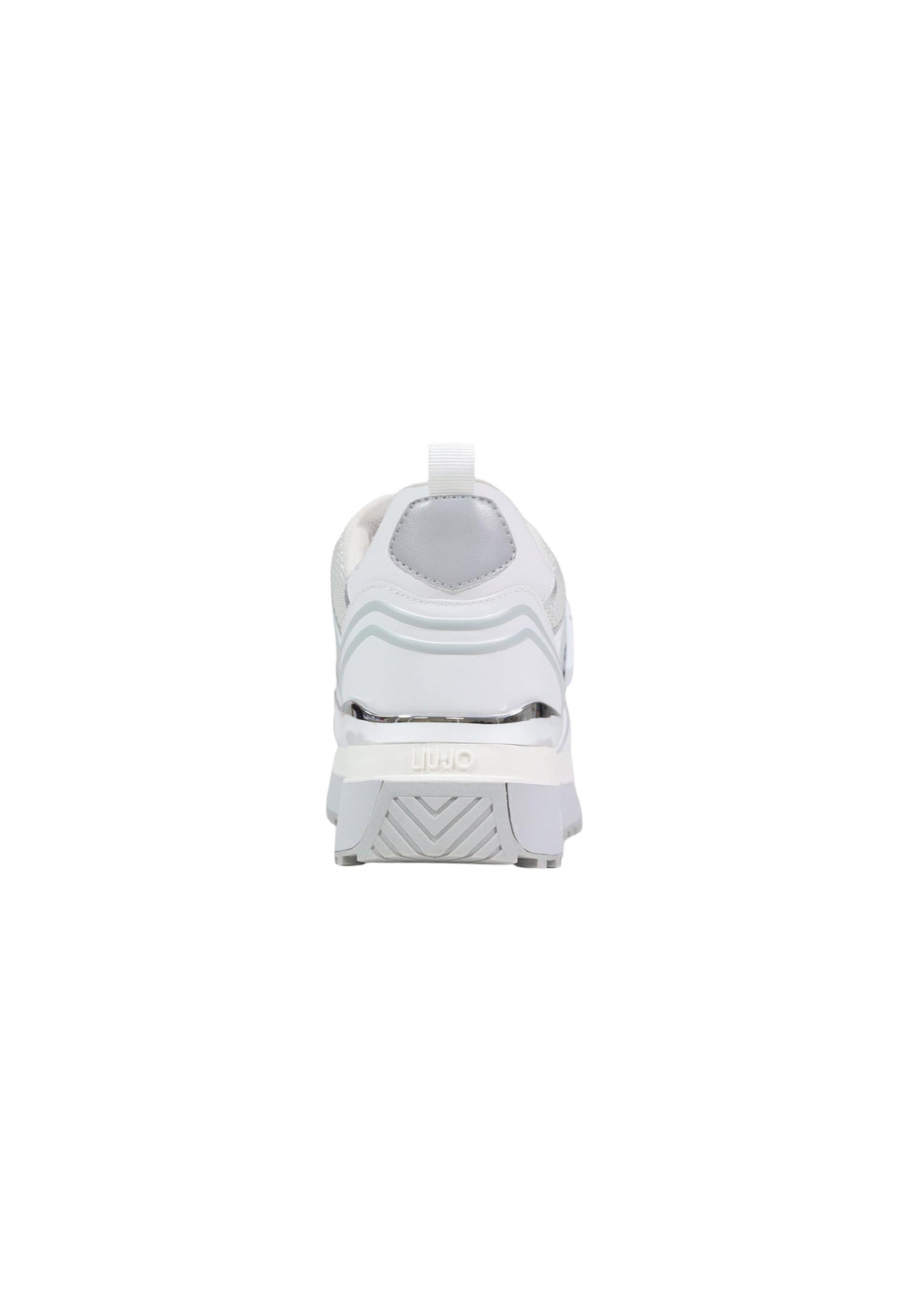 Baskets Liu Jo couleur blanc — vue 4