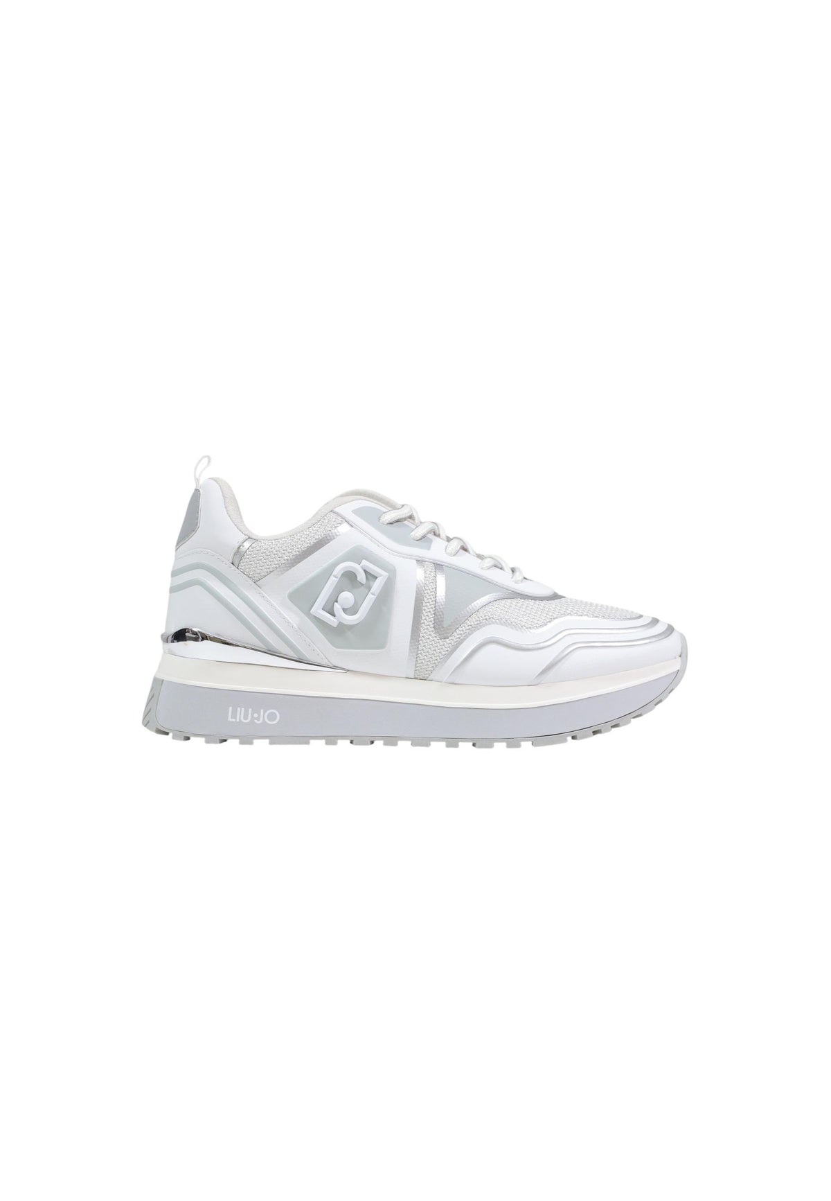 Baskets Liu Jo couleur blanc