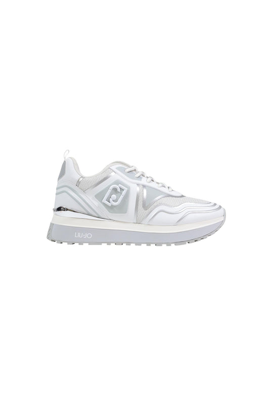 Baskets Liu Jo couleur blanc