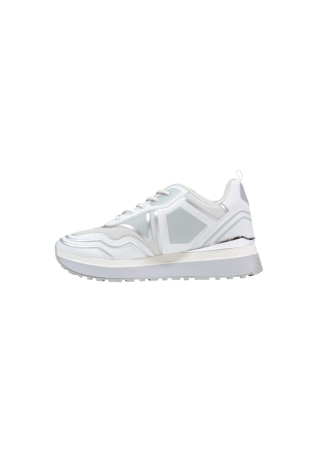 Baskets Liu Jo couleur blanc — vue 3