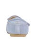 Mocassins Liu Jo couleur bleu azur — vue 4