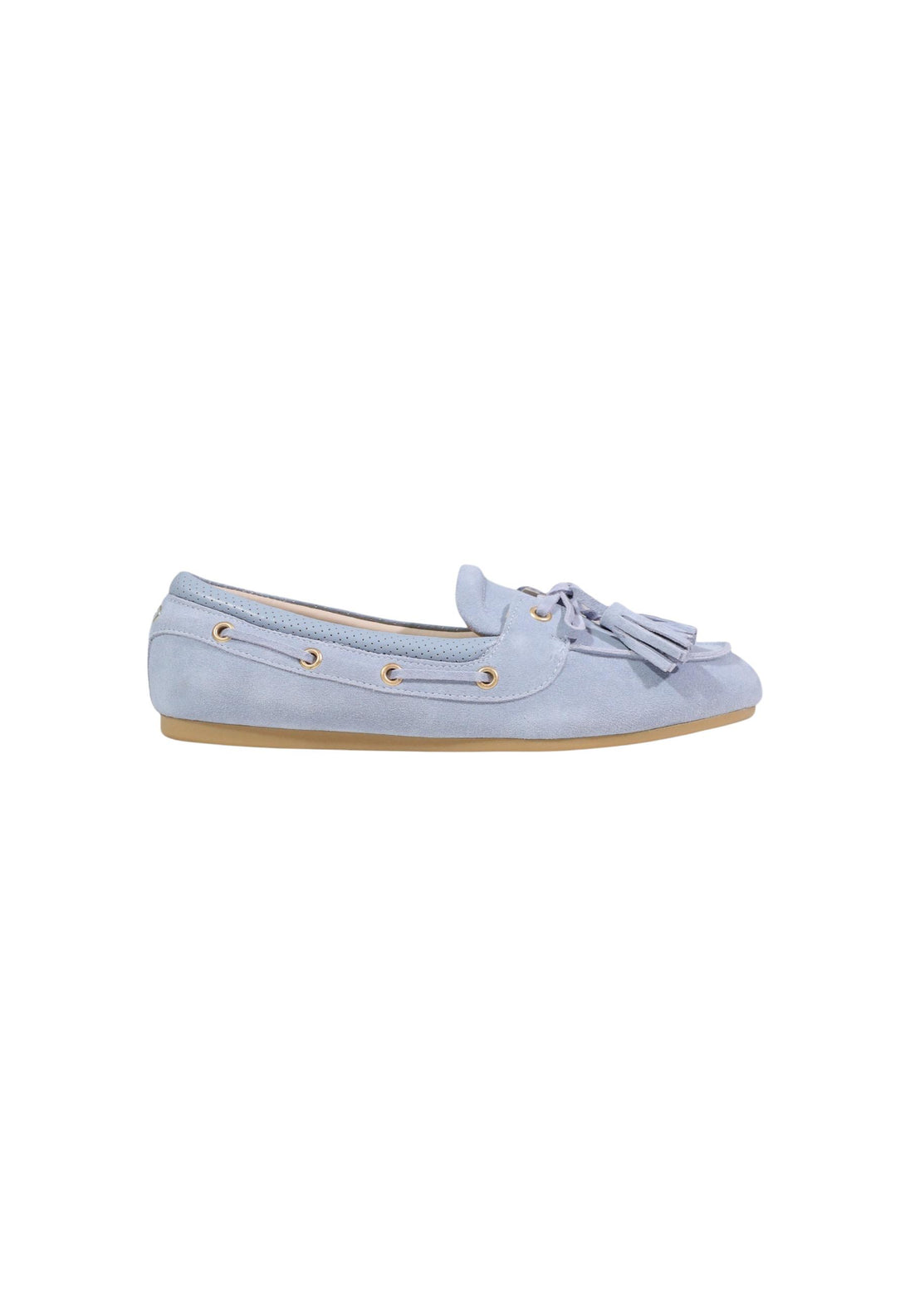 Mocassins Liu Jo couleur bleu azur
