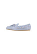 Mocassins Liu Jo couleur bleu azur — vue 3