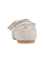 Mocassins Liu Jo couleur blanc — vue 4