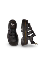 Sandales Dr. Martens couleur noir — vue 2