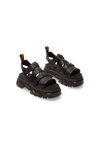 Sandales Dr. Martens couleur noir — vue 5