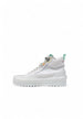 Baskets Superga couleur blanc — vue 3