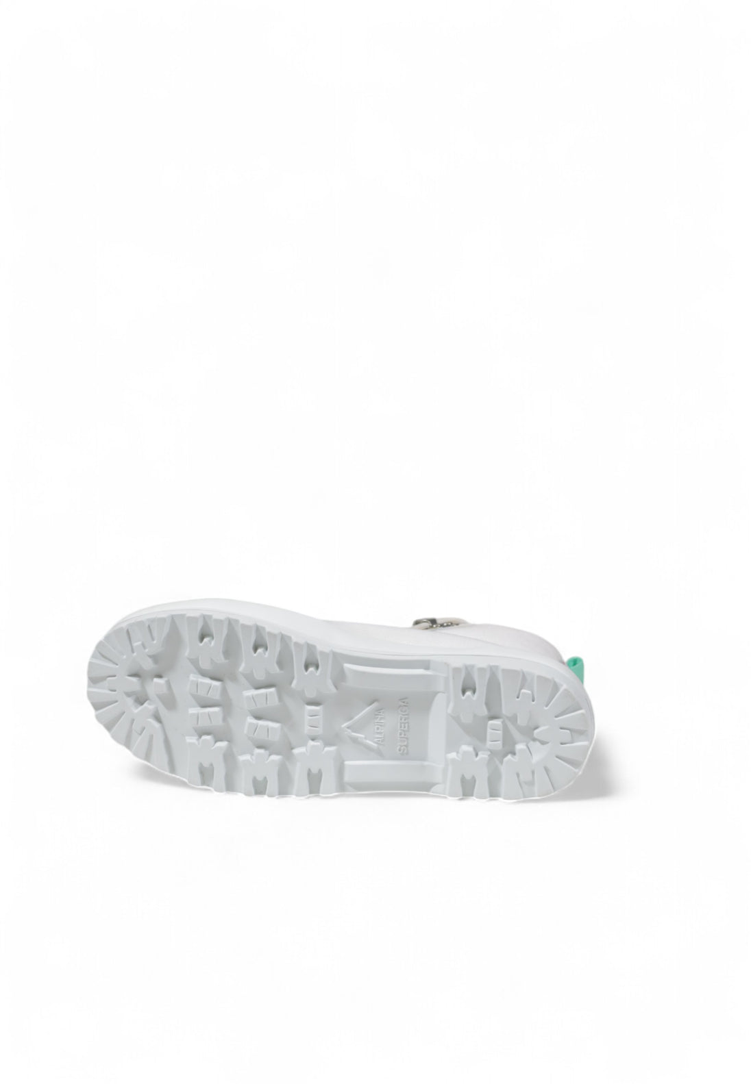 Baskets Superga couleur blanc — vue 5
