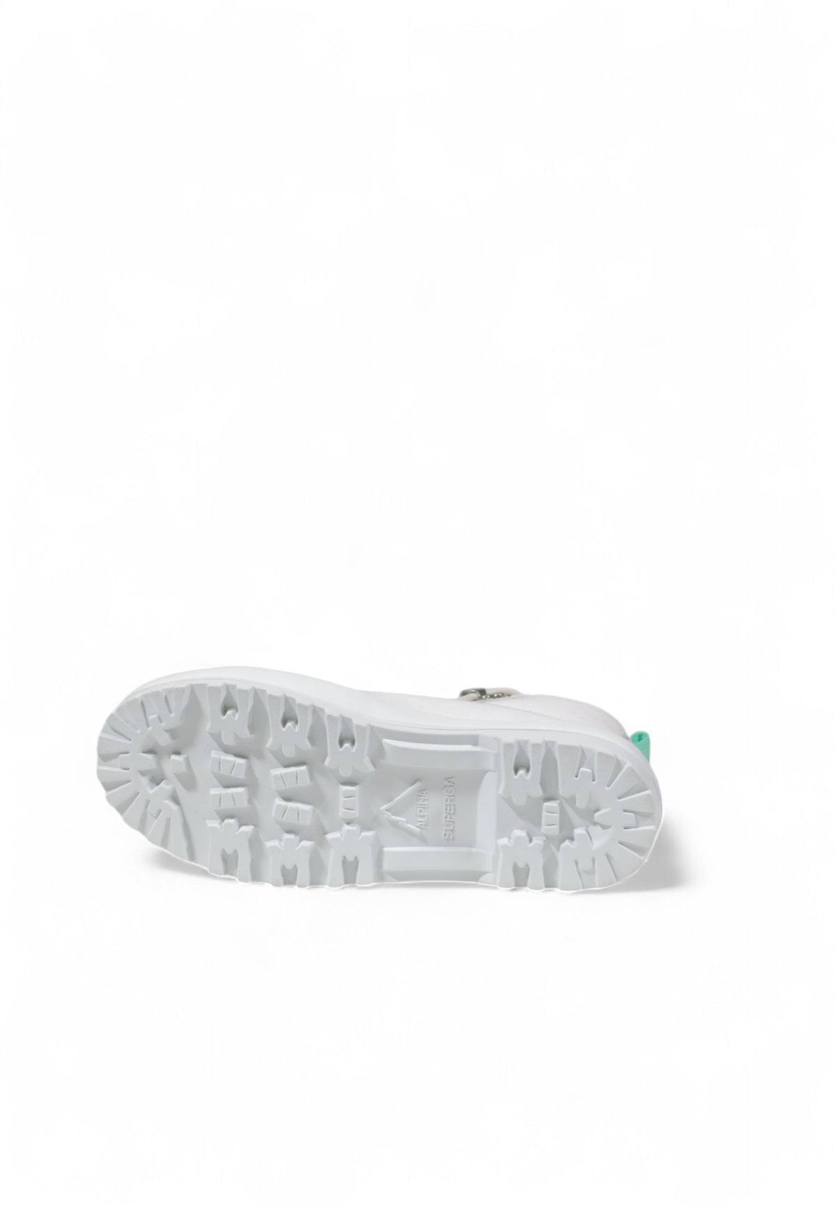 Baskets Superga couleur blanc — vue 5