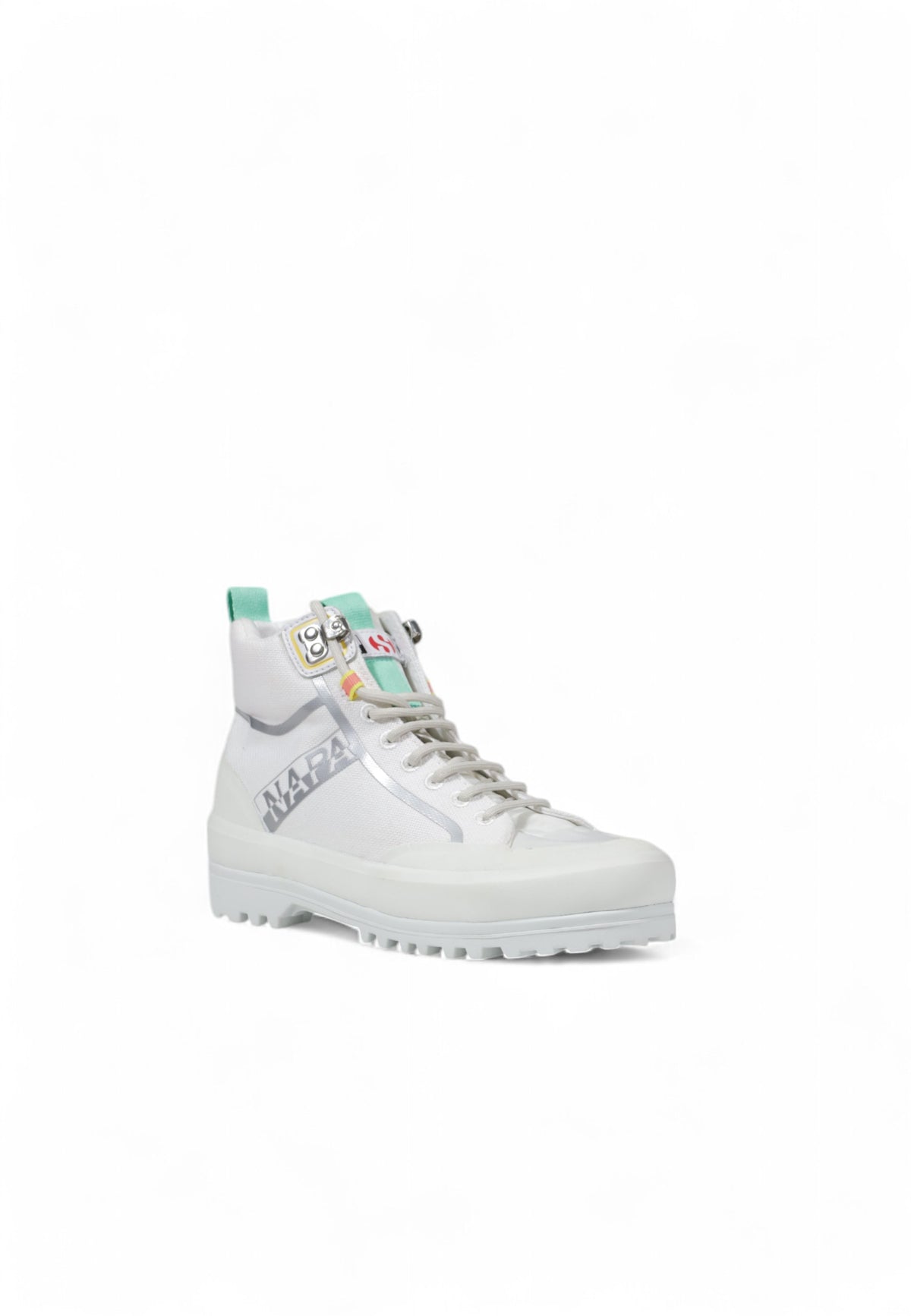 Baskets Superga couleur blanc — vue 2