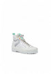 Baskets Superga couleur blanc — vue 2
