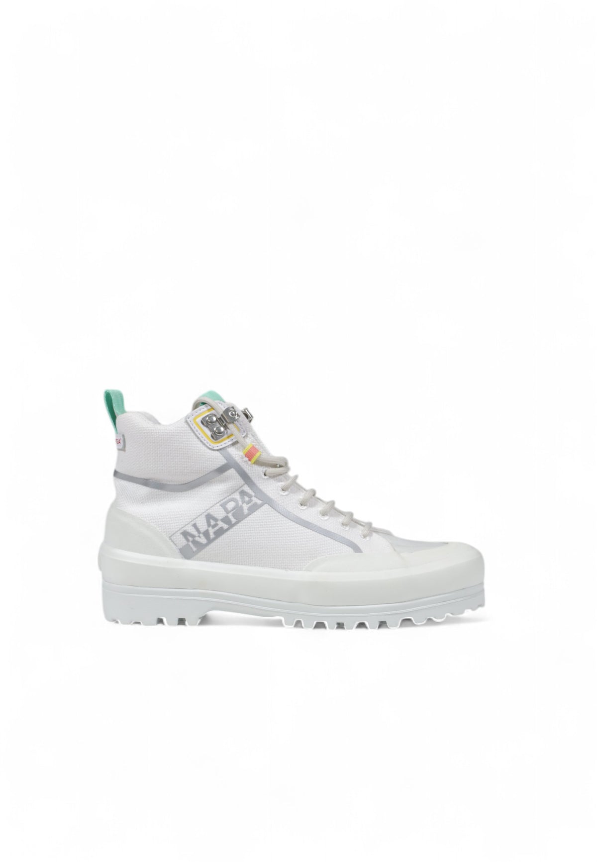 Baskets Superga couleur blanc