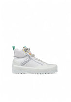 Baskets Superga couleur blanc