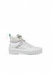 Baskets Superga couleur blanc