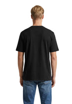 T-shirt Tommy Hilfiger Jeans couleur noir — vue 4